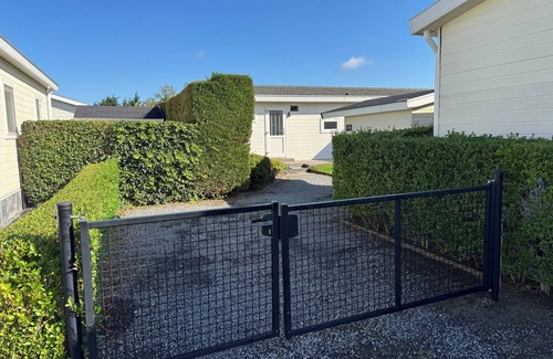Breskens House | Huis Joschi in Breskens - fenced, lounge, sun loungers, 150m to the beach