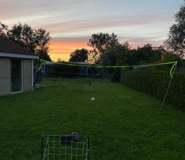 Tzummarum House | Huisje Earrebarre