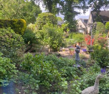 Hierden House | Huize Belle Fleur