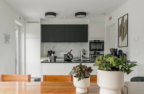 Peer House | Huize Marie-Beau with spacious garden
