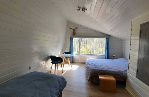 Baarle-Nassau Resort | Huize Nassau - Four Bedroom Resort, Sleeps 9