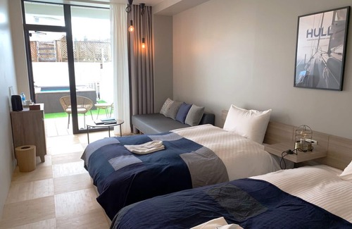 Konohana House | HULL Osaka Hokko Marina
