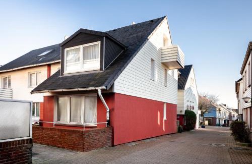 Helgoland Apartment | Hummerklippen Apartments