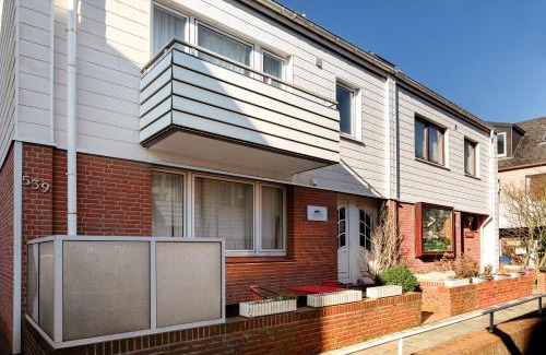 Helgoland Apartment | Hummerklippen Ferienwohnungen