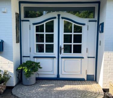 Großmorsum Apartment | Hummerstübchen Morsum