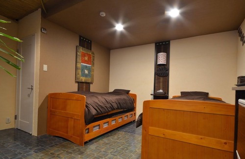 Tokiwa Cho Apartment | HUMMING BIRD 3 minutes walk from Kawaramachi sta / Takamatsu Kagawa