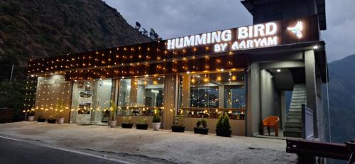 Ukhimath Hotel | Humming Bird By Aaryam