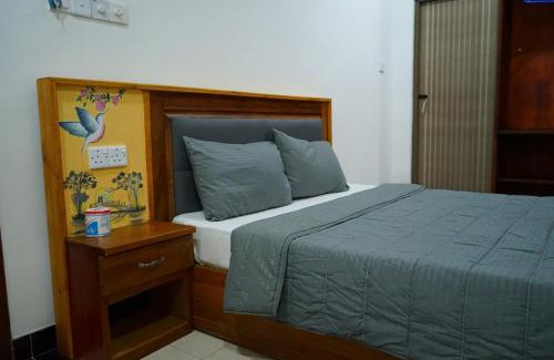 Jaffna Hotel | Humming Birds Suites