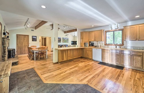 Ridgway House | Hummingbird 5br/3ba Home