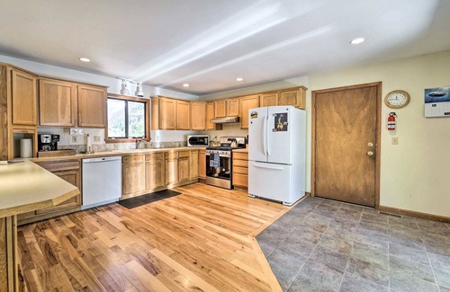 Ridgway House | Hummingbird 5br/3ba Home