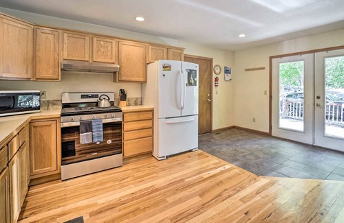 Ridgway House | Hummingbird 5br/3ba Home