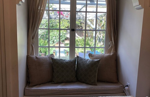 Coast Village House | Hummingbird Cottage Montecito
