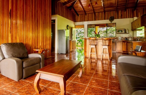 Monterrey House | Hummingbird Hacienda