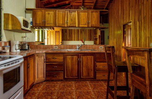 Monterrey House | Hummingbird Hacienda