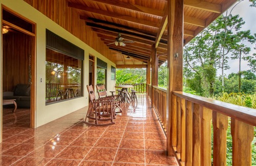 Monterrey House | Hummingbird Hacienda
