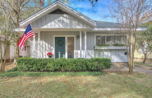 Hannon Park House | Hummingbird Home - a Craftsman Bungalow