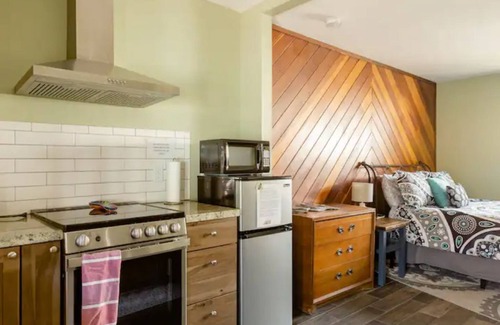 Swiss Manor Apartment | Hummingbird House (Unit B)