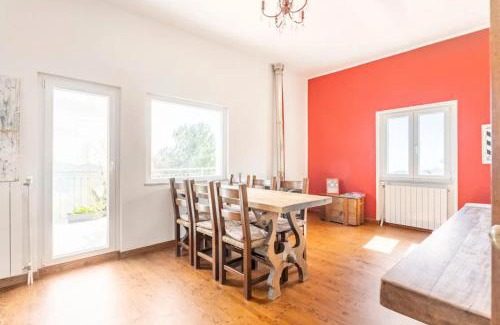 Castiglione Chiavarese House | Humus Sapiens 1