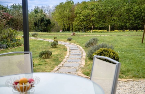 Pleslin-Trigavou House | Huna Lulu - Pleslin Trigavou