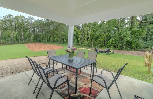Foley House | Hundred Mullet Hotel- New Home Near Foley