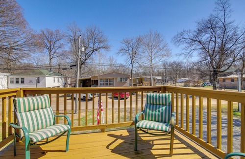 Tunica Cabin | 'Hunt, Fish & Enjoy' Retreat Near Tunica Lake