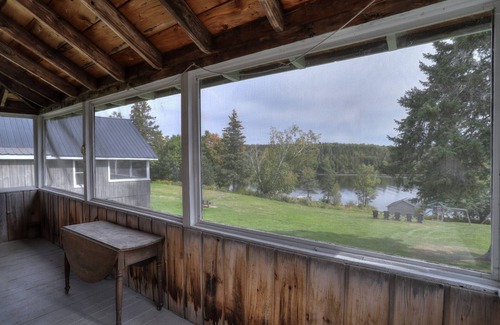 Rangeley House | Hunter Cove Cabin #4 in the Hunter Cove Cabins Community!