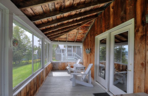 Rangeley House | Hunter Cove Cabin #5 in the Hunter Cove Cabins Community!