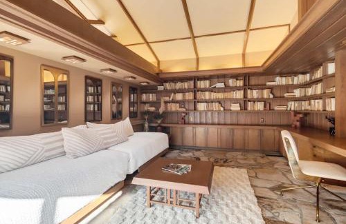 East Memphis House | Hunter House - Famous Fay Jones home in Memphis