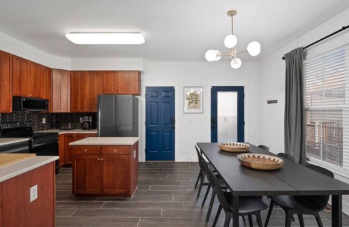 The Gate House | Hunter House on Rutger