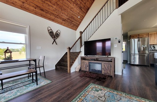 Luray House | Hunter`s Haven | 3 Bed, 2 Bath