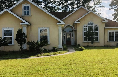 Brunswick House | Hunter's Point Family Retreat - Nearby St Simon and Jekyll Island Beaches