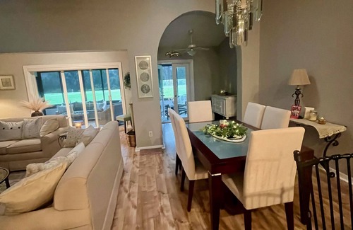 Bonita Springs Villa | Hunters Ridge Golf Resort Bonita Springs, Pool, Pickleball, Bocce, Tennis & more