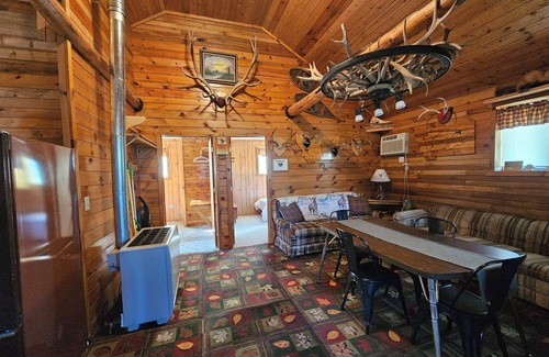 Mosby Cabin | Hunting Cabin-Triple M Elk Camp