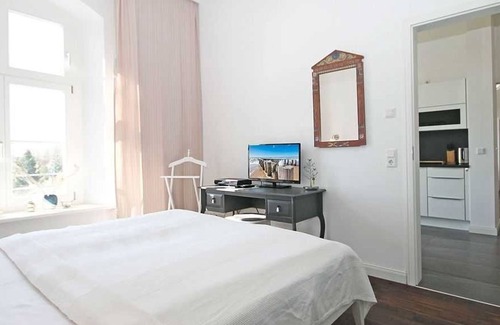 Hohen Niendorf Apartment | Hunting Lodge Hohen Niendorf Apartment 6