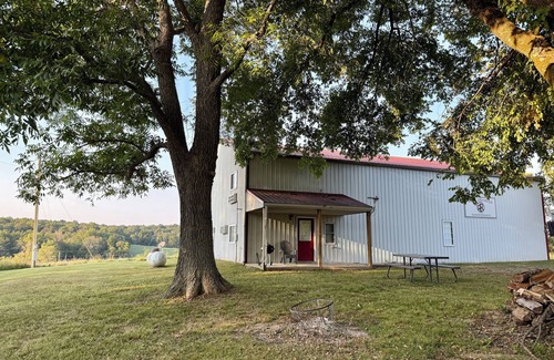 Hardin County House | Hunting Lodge in Shawnee National Forest
