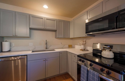 San Juan River Village Condo | Hunting Season at Wolf Creek Mountain Retreat