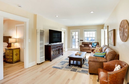 Huntington Beach Cottage | Huntington Beach Hideaway Near Beach & Downtown!