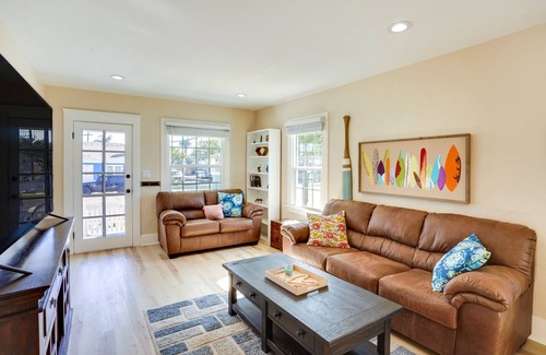 Huntington Beach Cottage | Huntington Beach Hideaway Near Beach & Downtown!