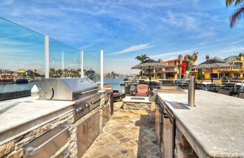 Huntington Harbour House | Huntington Harbour With Private Dock