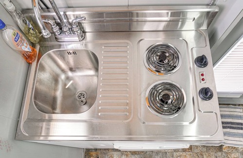 Winona Apartment | Huntsville Retreat w/Views, ATV Authorized Route