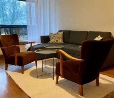 Lahti Apartment | Huoneisto Jalkarannassa