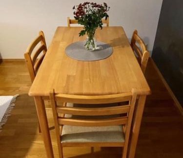 Lahti Apartment | Huoneisto Jalkarannassa