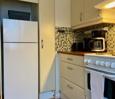 Lahti Apartment | Huoneisto Jalkarannassa