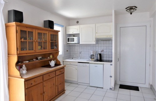 Vendays-Montalivet Apartment | Huoneisto Luokiteltu 3 Yhdellä Tasolla Merinäköalalla