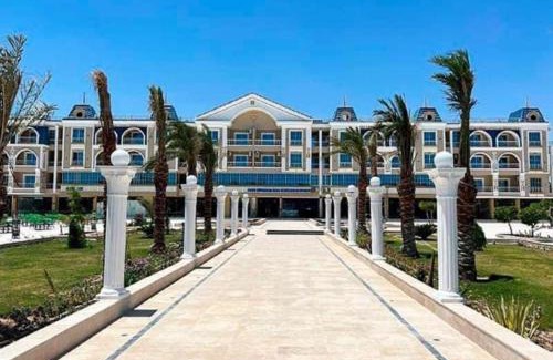 Al Mamsha El Seyahi Apartment | -Hurghada HUB Resort-Peaceful Getaway