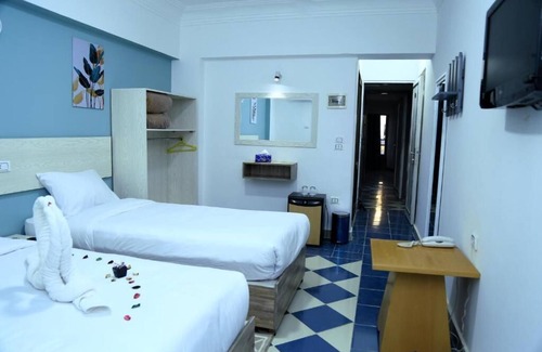 Dahar Hotel | , hurghada , Sheraton road , Elarousa square
