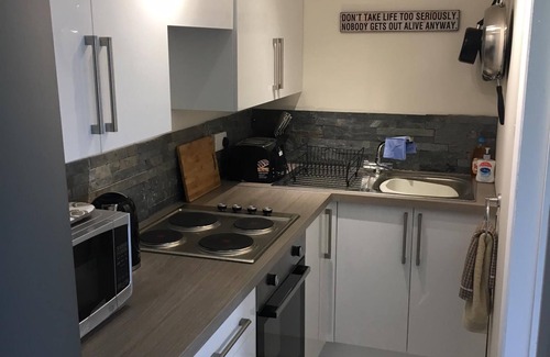 Boston Apartment | Hurricane - 2 bed apartment