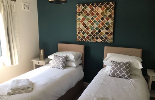 Boston Apartment | Hurricane - 2 bed apartment