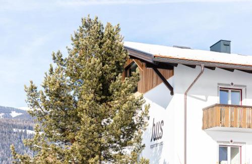 Valdaora di Mezzo Apartment | Hus Appartement - Nr. 2