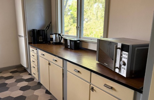 Fagelfors House | Hus Björk in Fågelfors - Cozy Swedish house with wood-burning stove, table tennis & I